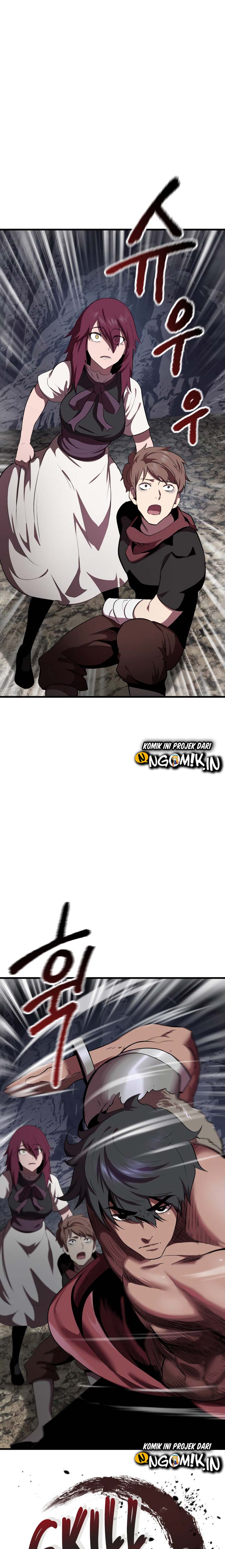 Otherworldly Sword King’s Survival Records Chapter 59 Bahasa Indonesia